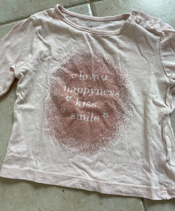 Lot de deux t-shirts - photo numéro 3