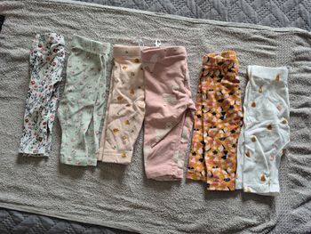 Lot leggings 3 mois