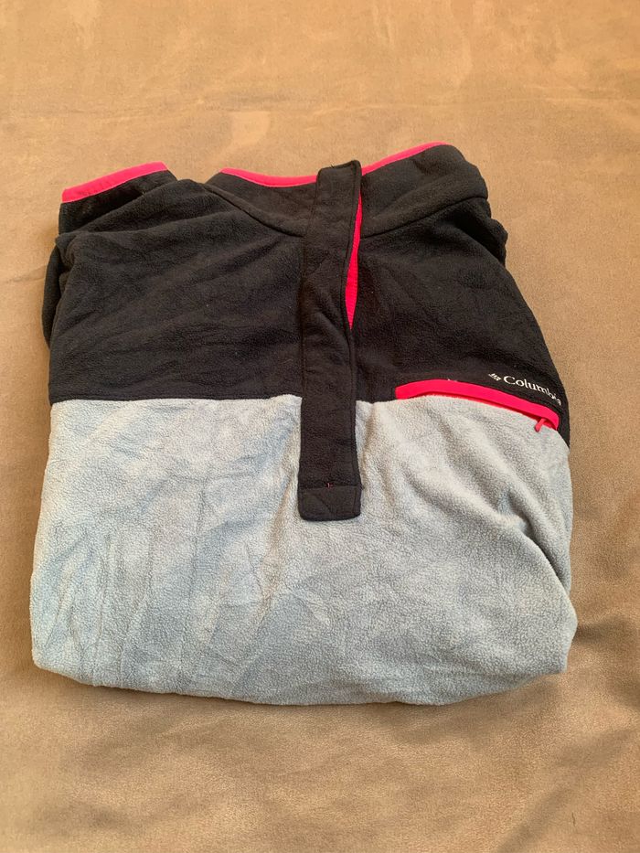 Polaire ski columbia