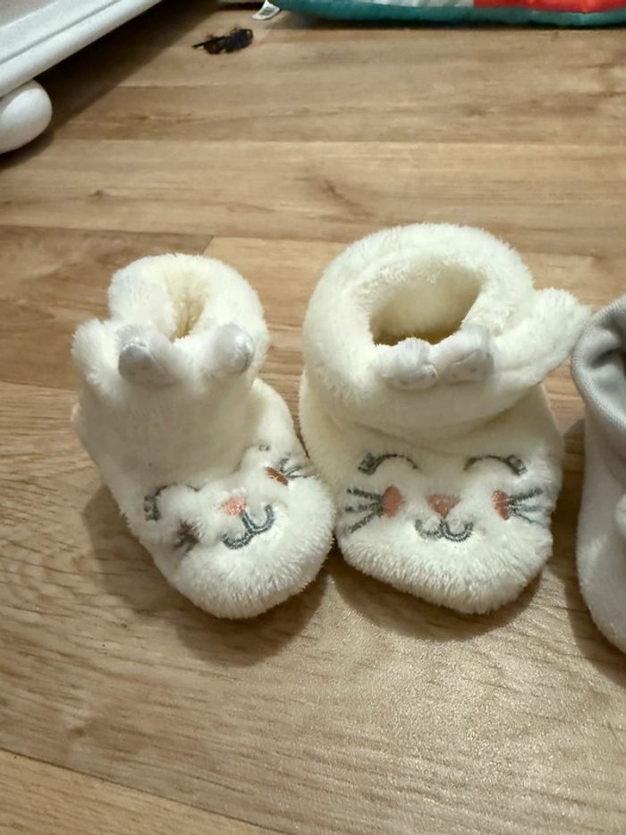 Lot de chaussons - photo numéro 2