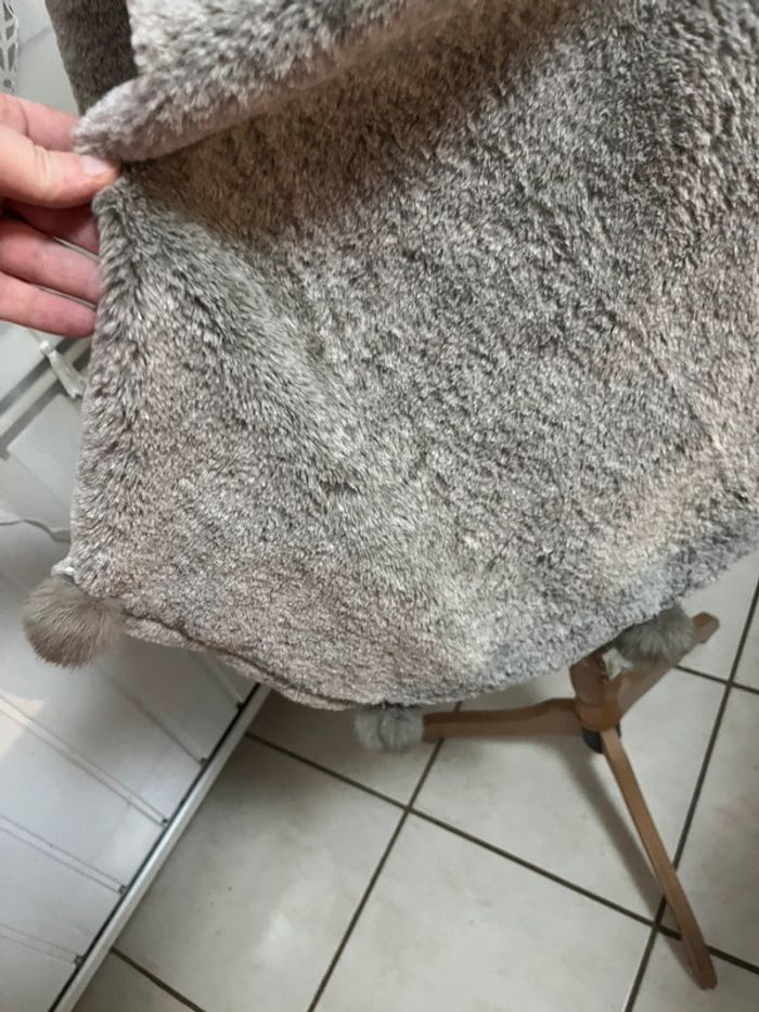 Poncho imprévu - photo numéro 4