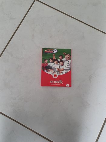 Poppik captain Tsubasa 1 Neuf EVL