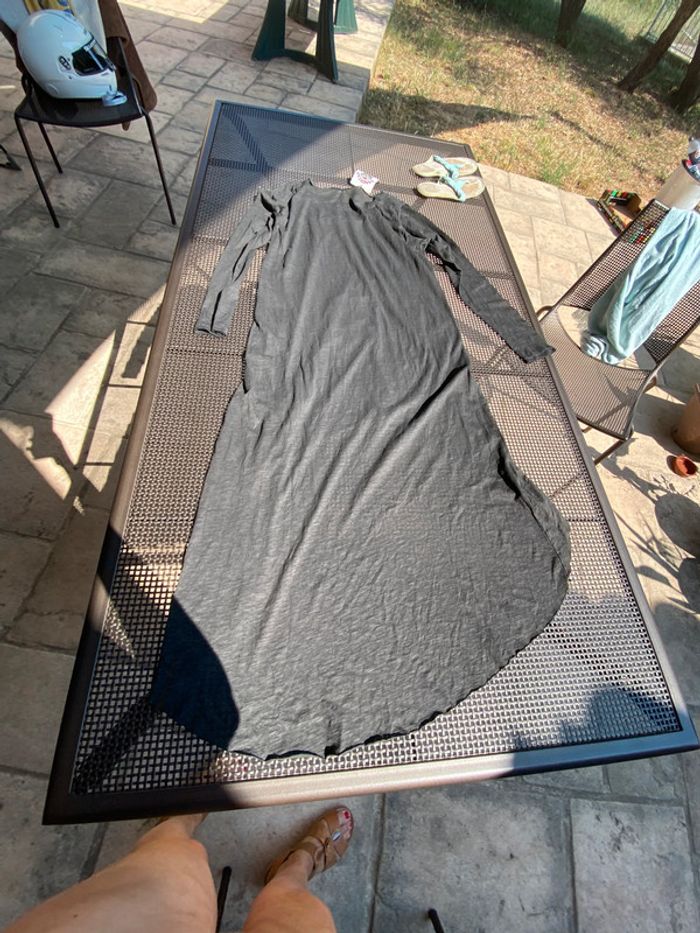 Belle robe originale neuve avec étiquette, Bandiltas, taille unique - photo numéro 9