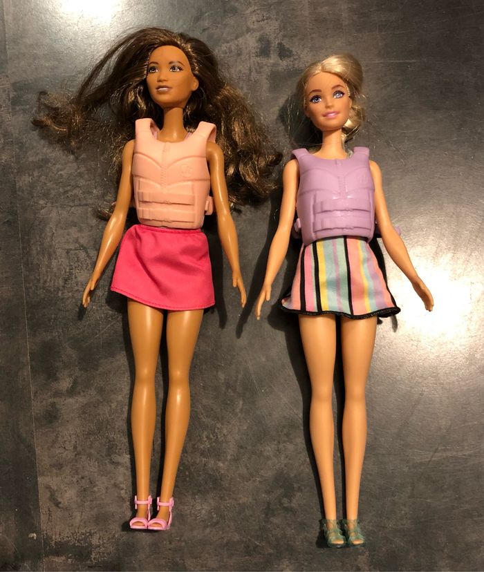 Barbie bateau et buggy - photo numéro 2