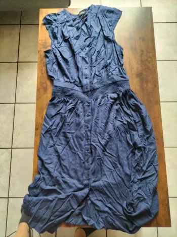 Robe marine