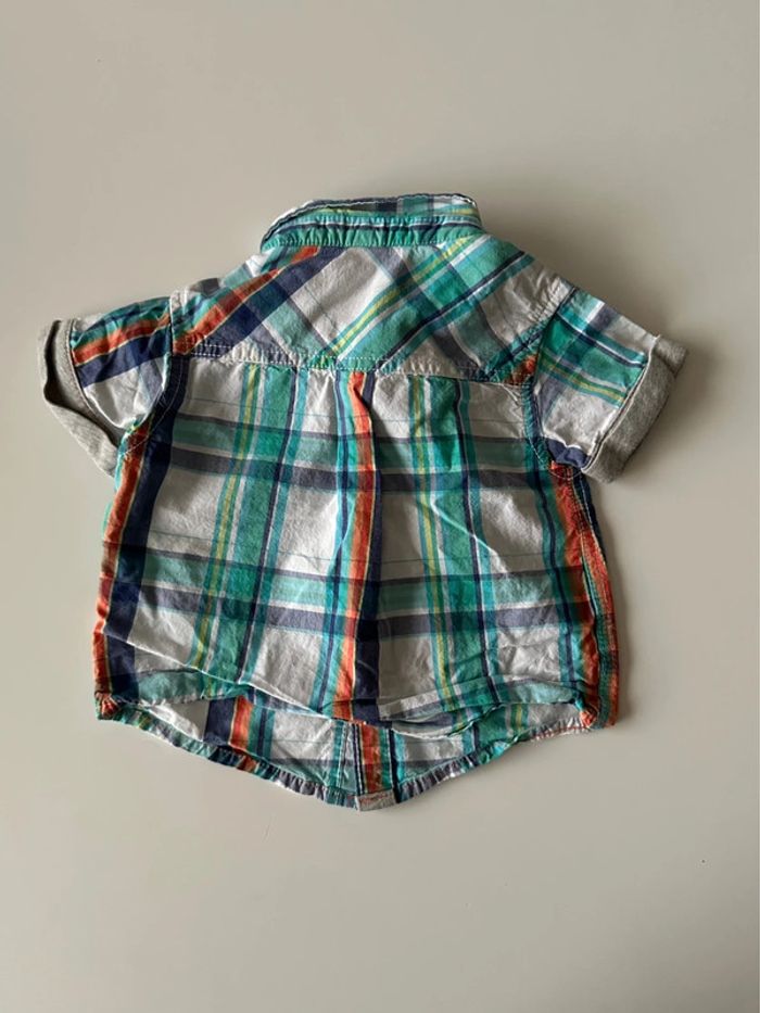 Chemises manches courtes - 3 mois - Baby Club - photo numéro 5