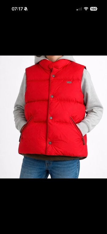 Veste Sans Manche Napapijri