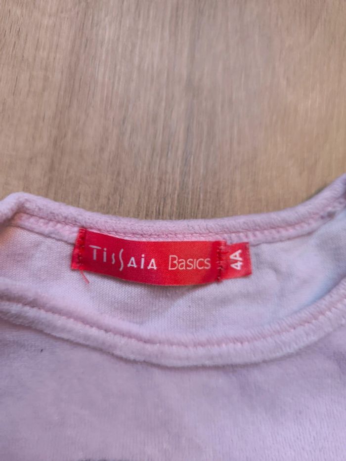 Pyjama tissaia 4ans - photo numéro 7