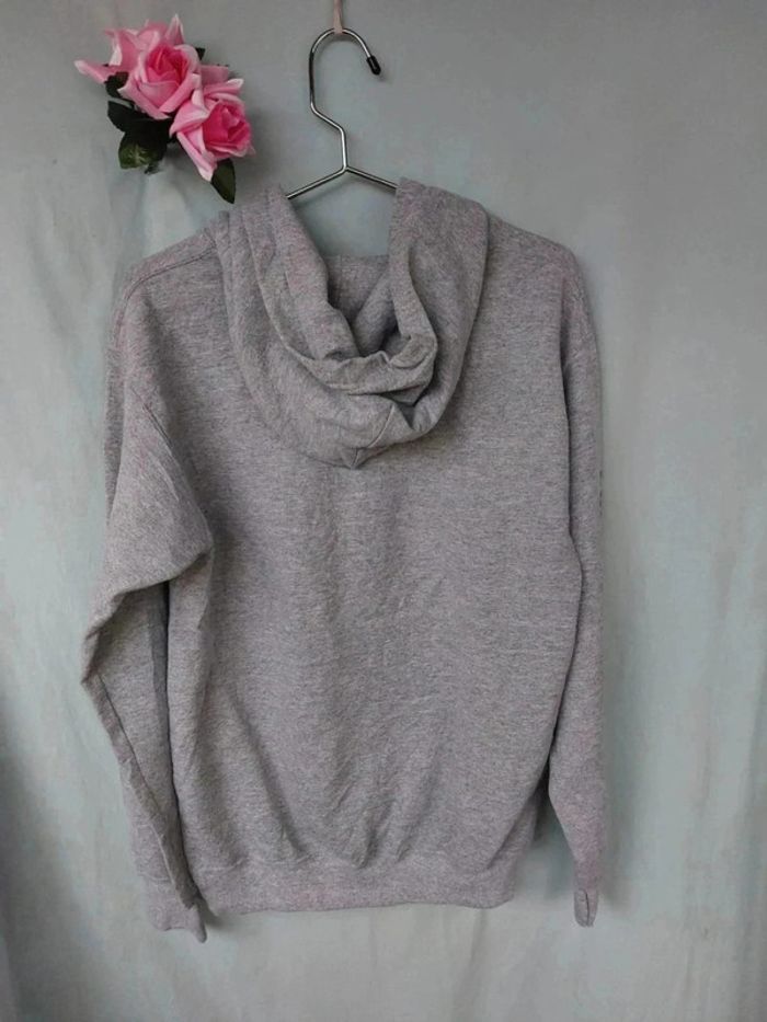 Sweat à capuche mixte Taille S - photo numéro 13