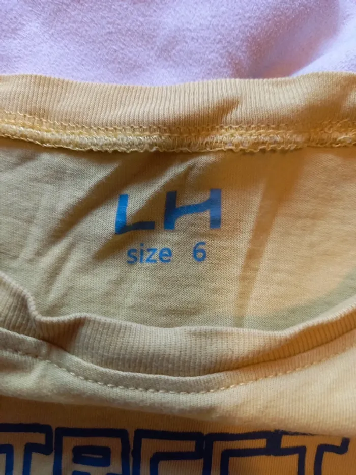 Tee-shirt - photo numéro 2