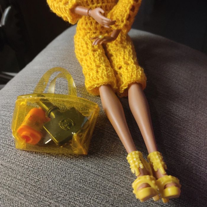 Vêtements pour Barbie 3+1€. - photo numéro 8