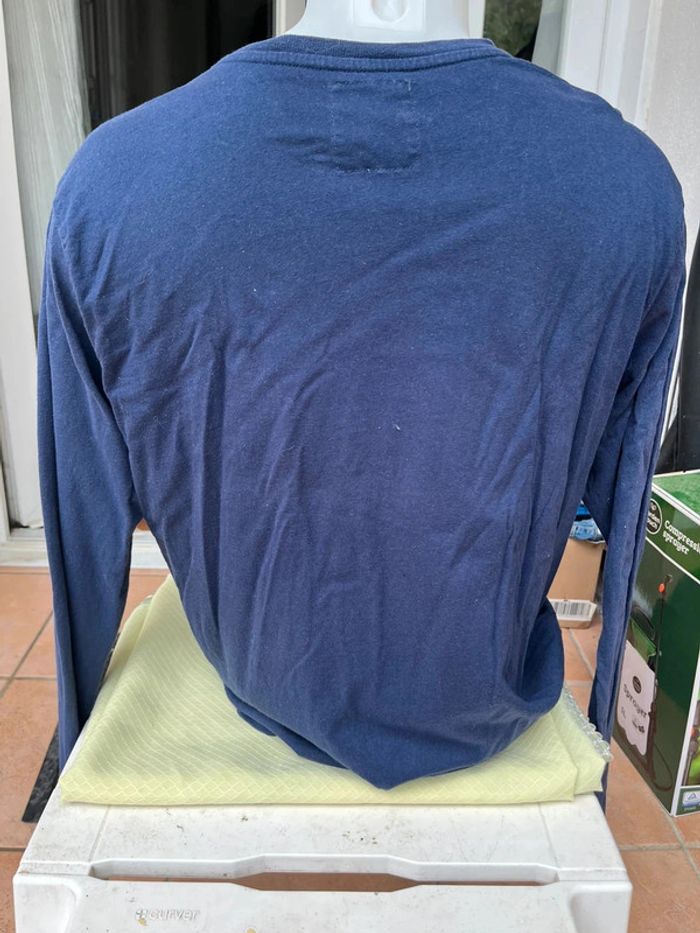 T shirt manche longue gold smith taille XL - photo numéro 2