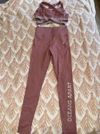 Ensemble de sport Oceans Apart