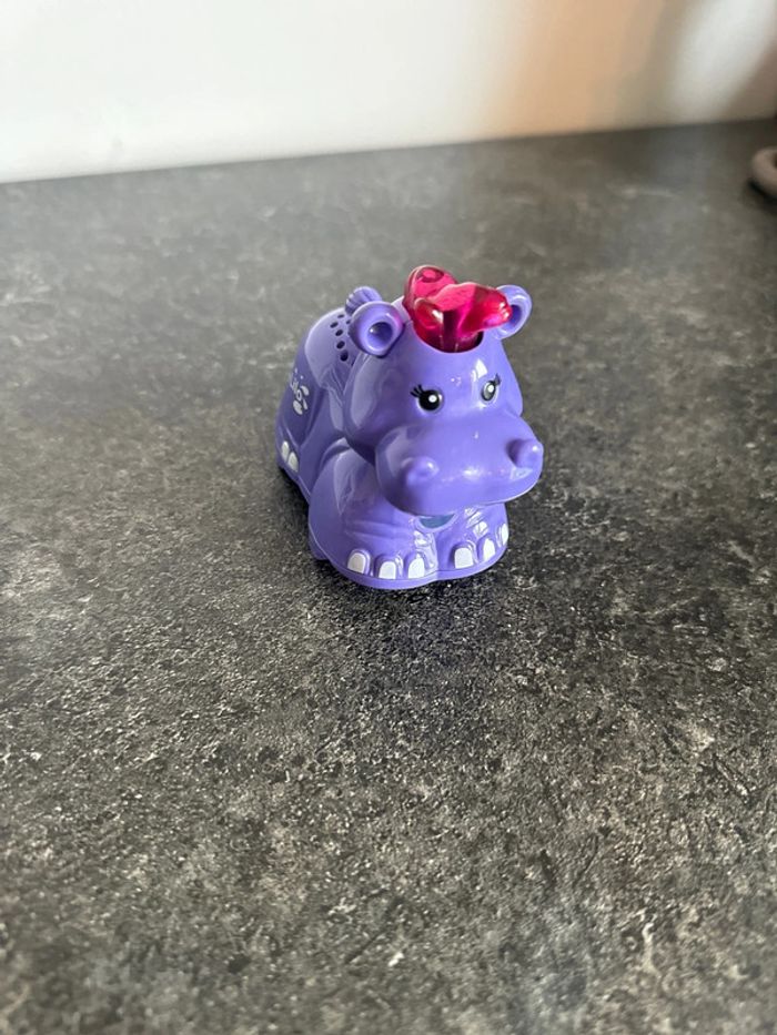Tut tut animo vtech Lilo l'hippo rigolo