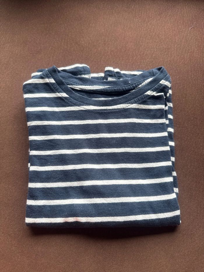 Lot n’6 de 4 t-shirts ML garçon 5 - photo numéro 3