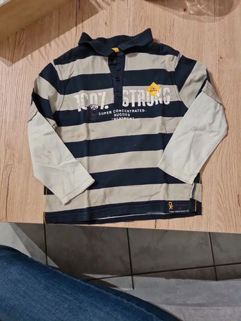 Polo garçon