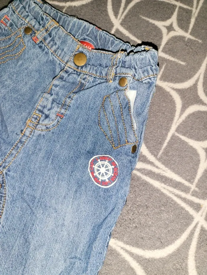 Jeans 12 mois - photo numéro 2