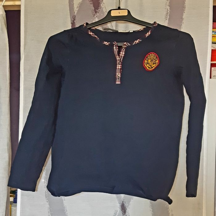 Pyjama Harry Potter fille Taille 14 ans Cyrillus - photo numéro 2
