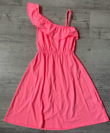 Robe longue 5 ans In Extenso