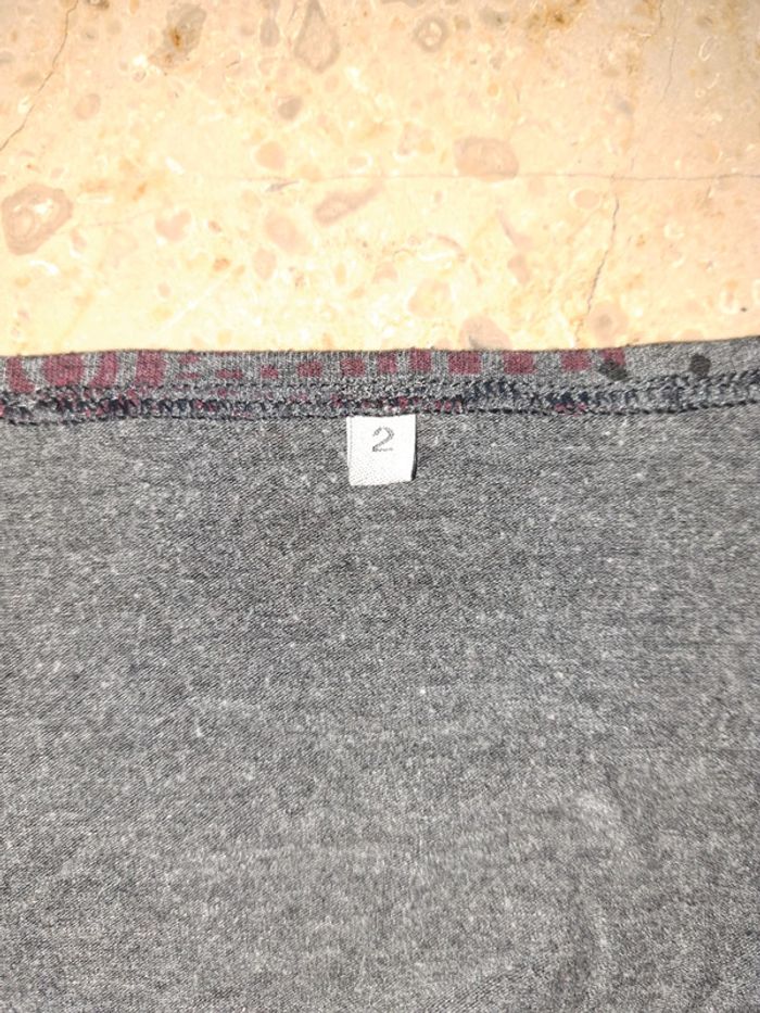 Tee-shirt femme Taille 2 - photo numéro 3