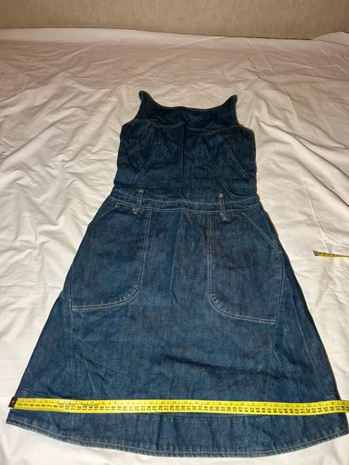 Robe en jean levi´s - photo numéro 15