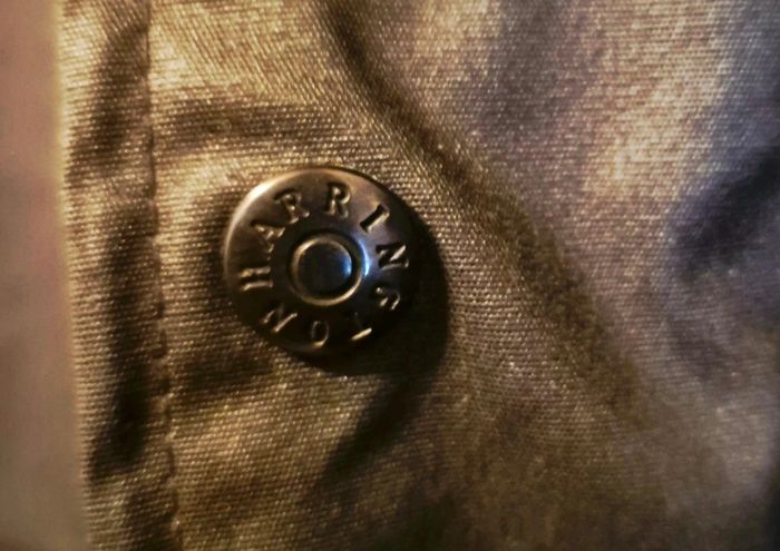 Manteau Harrington_ barbour Wax Jacket homme_taille XL - photo numéro 10