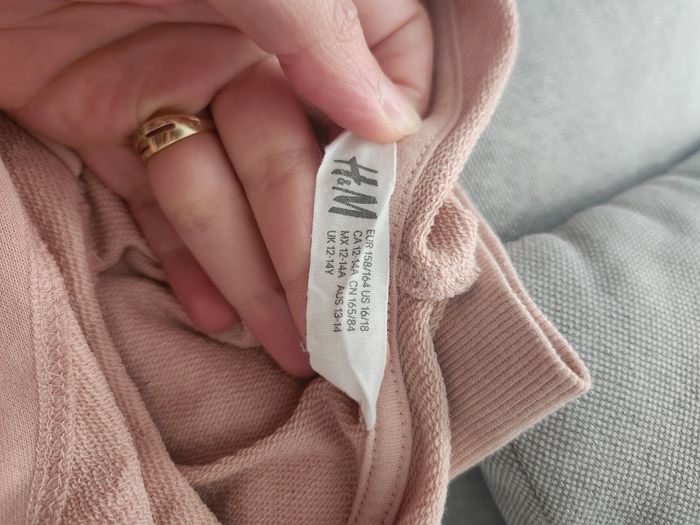 Pull à capuche H&M - photo numéro 4