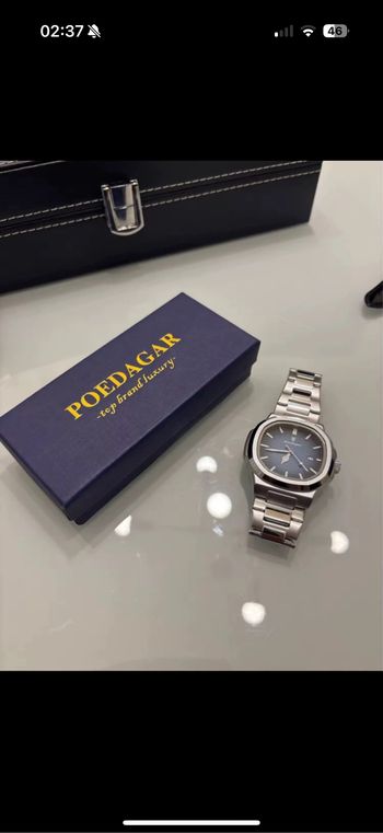 Montre Hommes