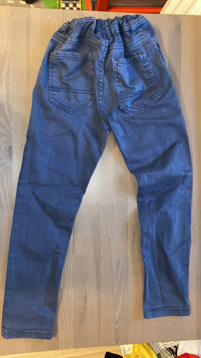 Jeans toile - photo numéro 2