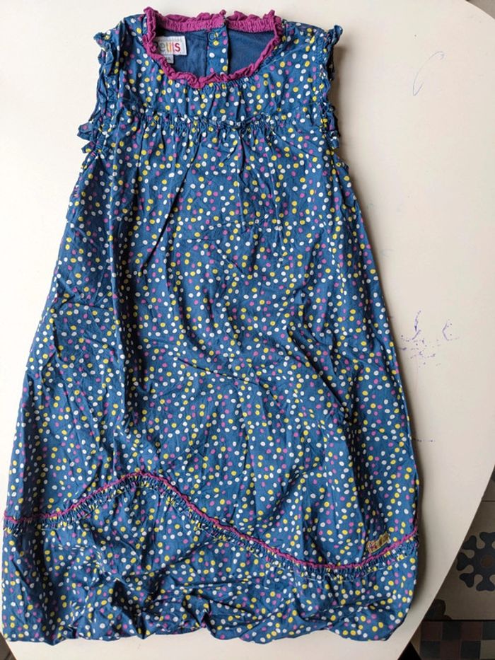 Robe 4-5 ans