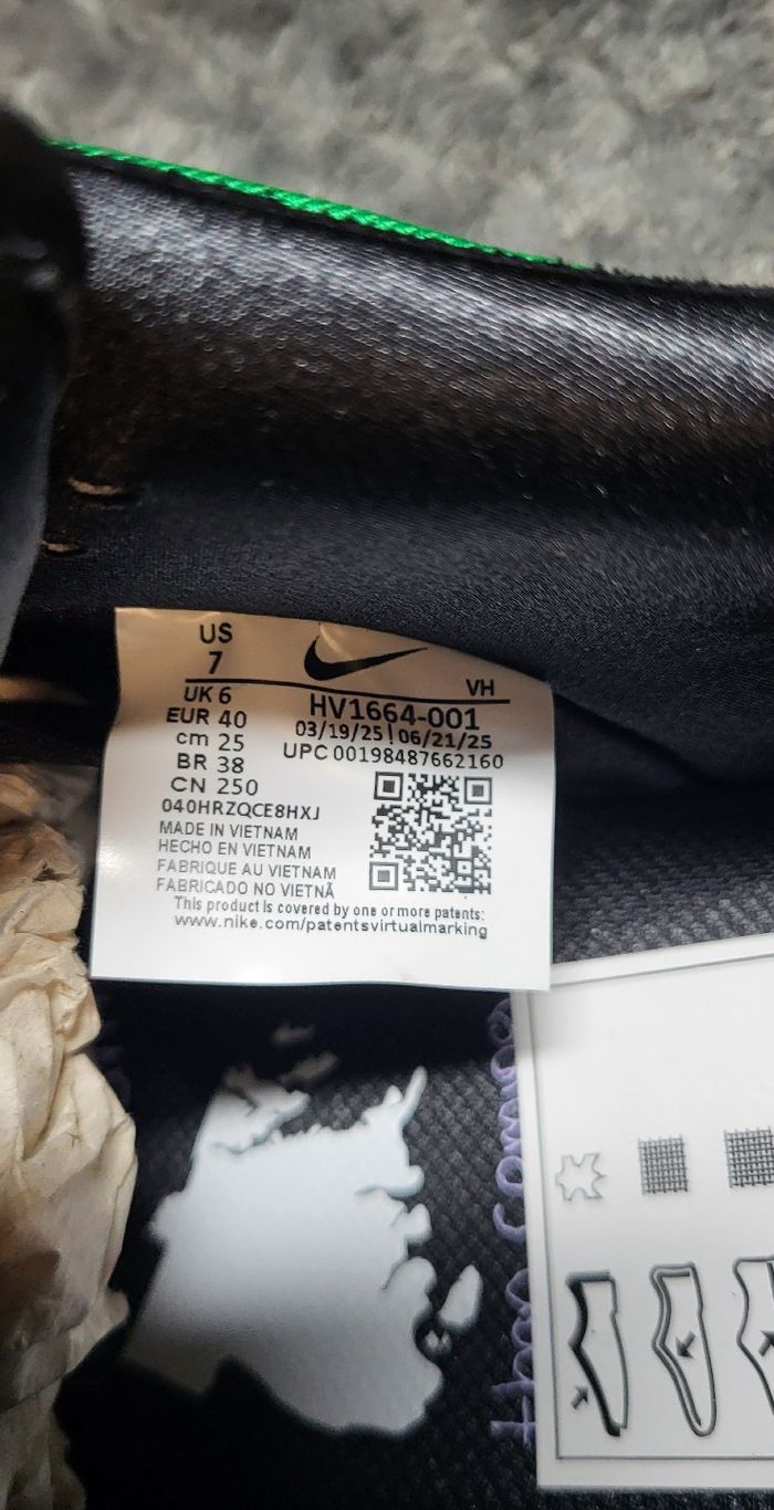 Dunk sb bronx taille 40 neuve - photo numéro 8