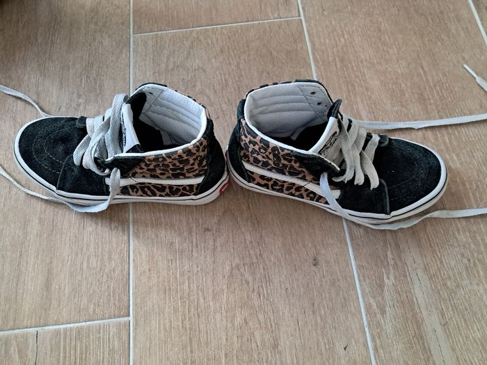 Vans leopard - photo numéro 6