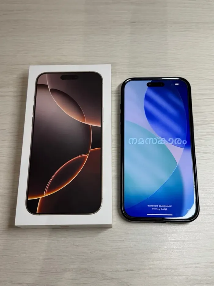 P h o n e 16 pro max - photo numéro 6