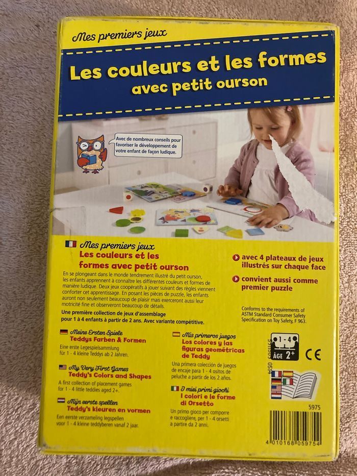 Couleurs et formes haba - photo numéro 4