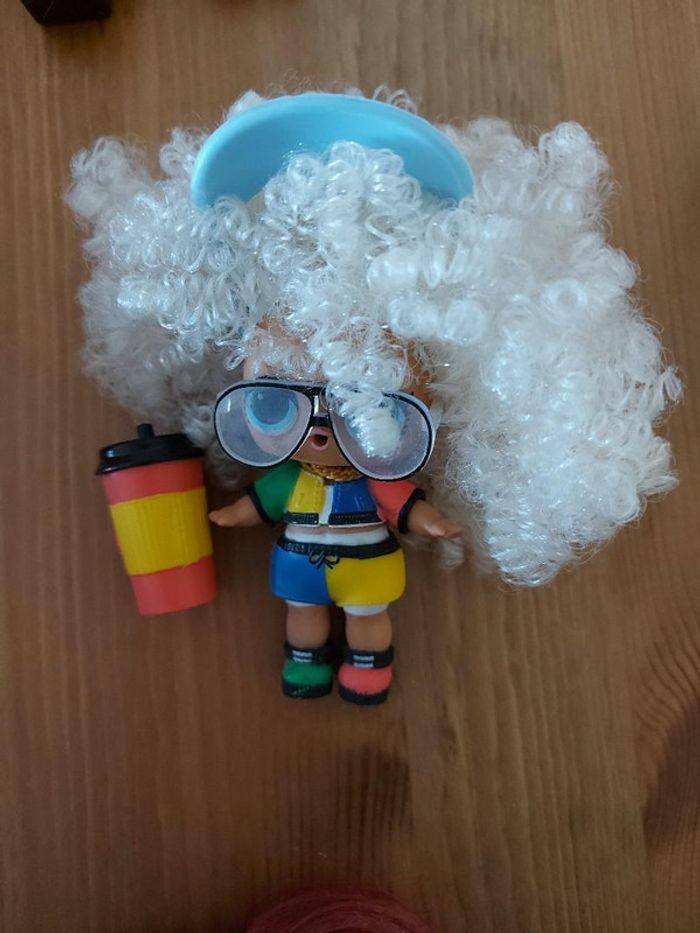 Lol surprise Hairgoals - Makeover series - M.C. N.Y.C.