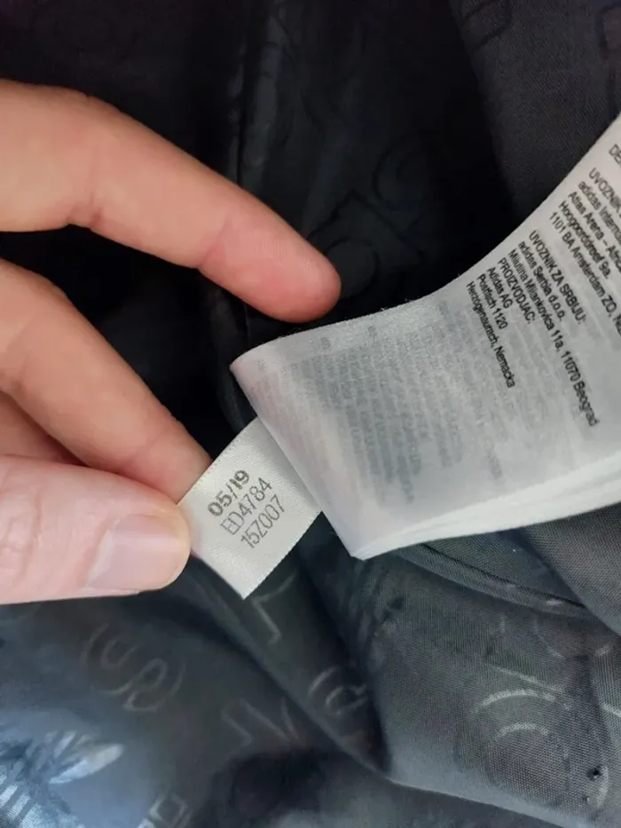 Doudoune matelassé adidas - photo numéro 4