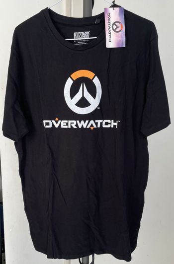 T-shirt Overwatch Logo L