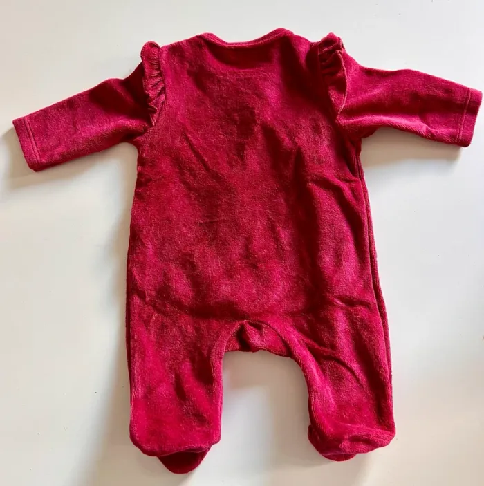 Pyjama naissance - photo numéro 2