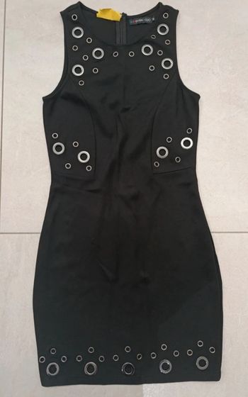 Robe noir t.M