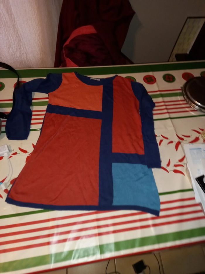 Pull tunique 38/40 - photo numéro 2