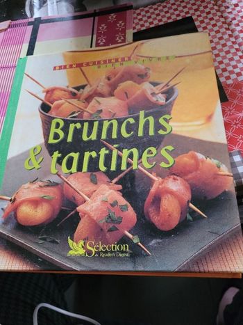 Brunchs et tartines