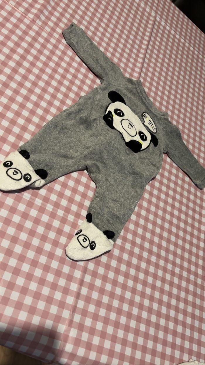 Pyjama tex - neuf - garçon - naissance