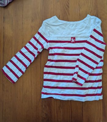 Teeshirt manches longues