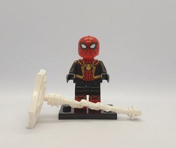 🕸 Figurine Marvel - Spider-Man - (Style Lego) 🕸
