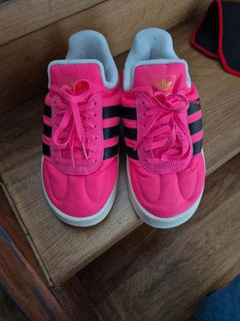 Chaussons adidas