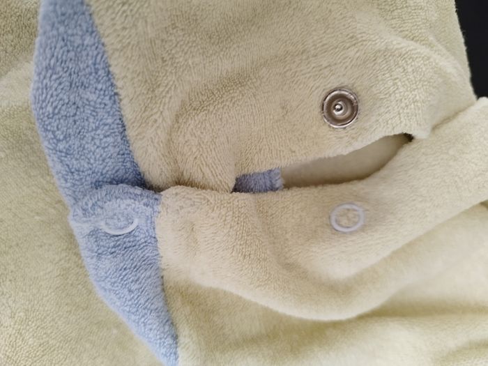 Grenouillère Mixte taille 3 mois - photo numéro 4