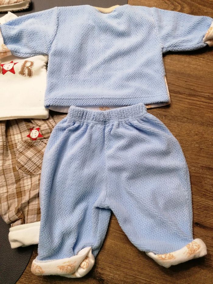 Lot 4 ensembles - photo numéro 6