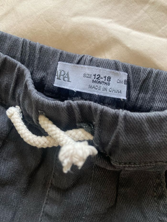 Pantalon Zara 18 mois - photo numéro 2