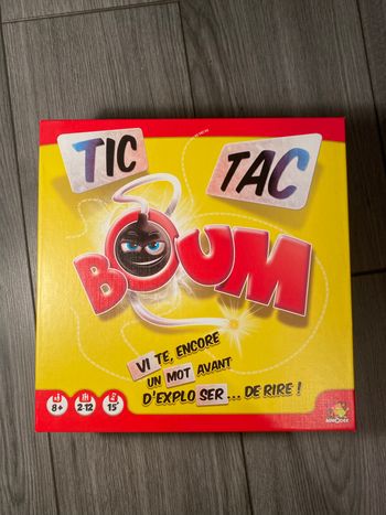Tic Tac Boum