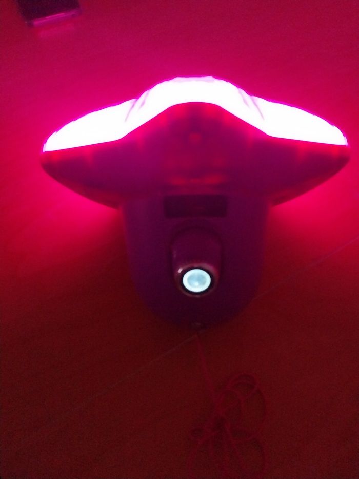 Kidistar veilleuse - photo numéro 4